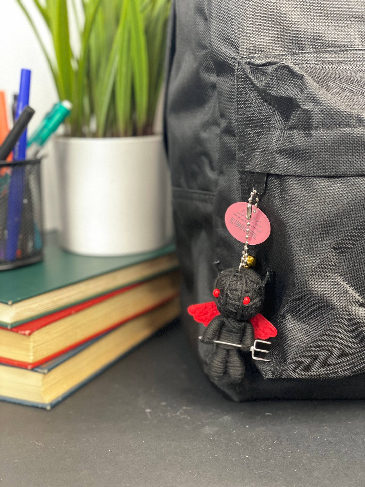 Ultimate Devil - Watchover Voodoo Dolls - Keychain