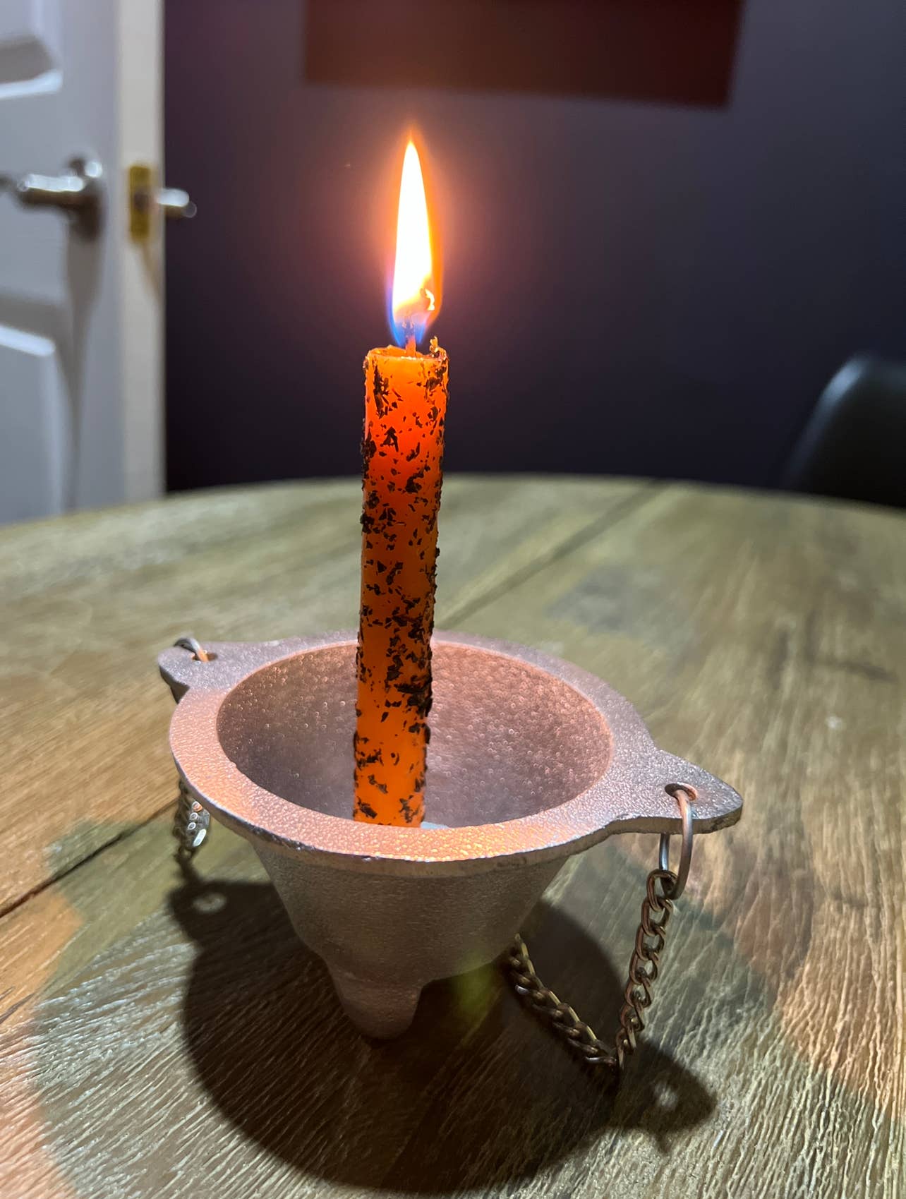 Fertility Ritual Candle