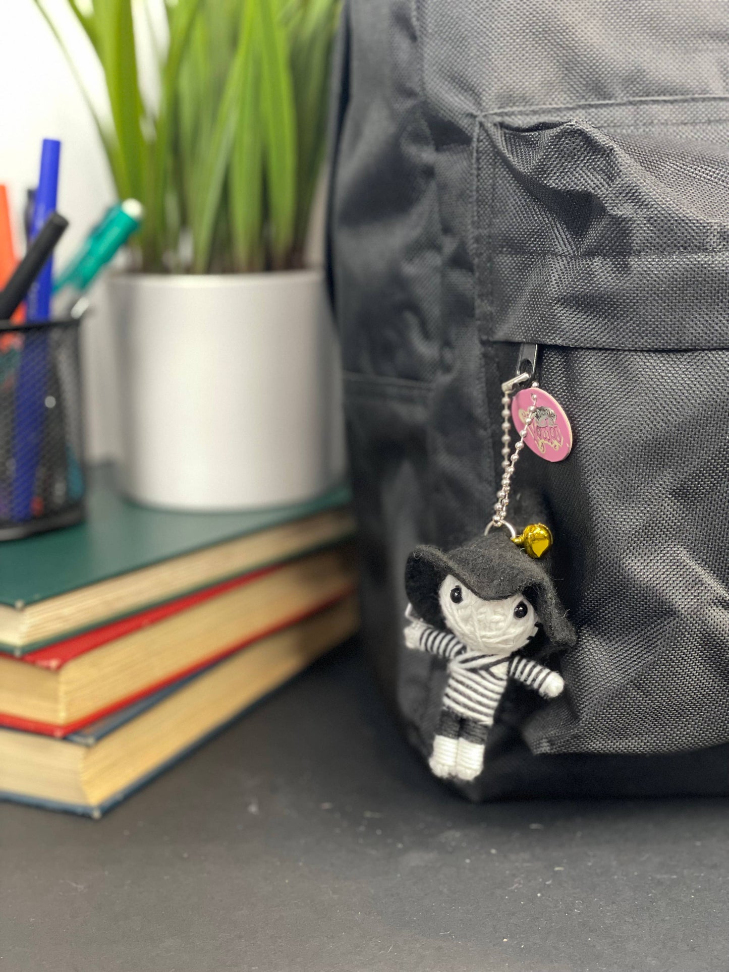 The Stress Reducer - Watchover Voodoo Dolls - Keychain