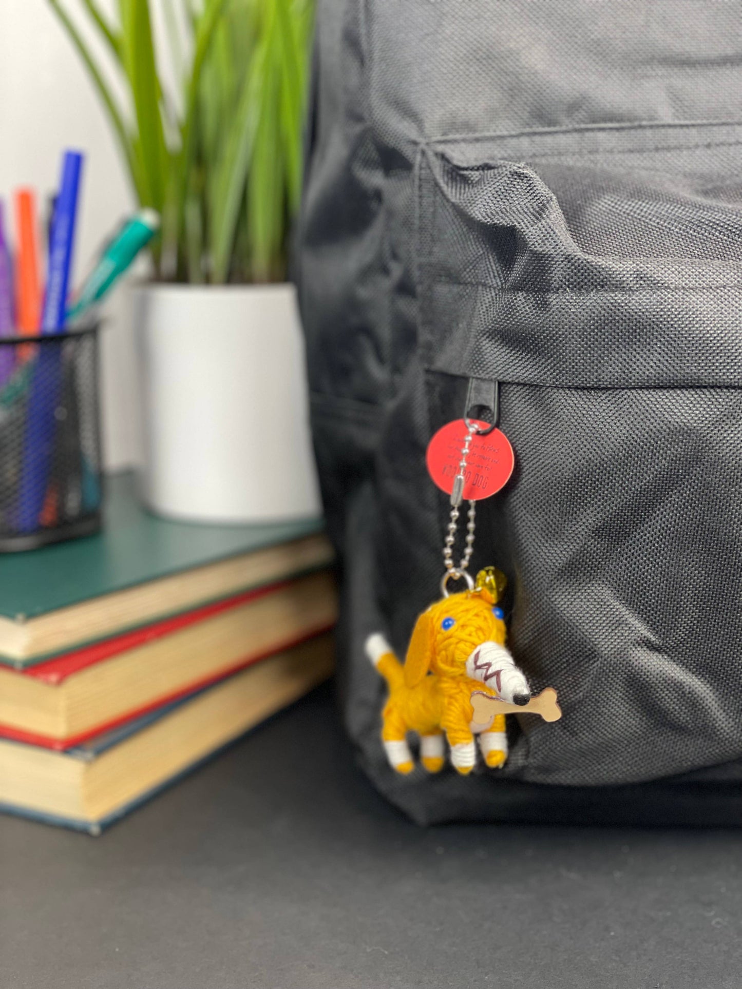 Voodoo Dog - Watchover Voodoo Dolls - Keychain