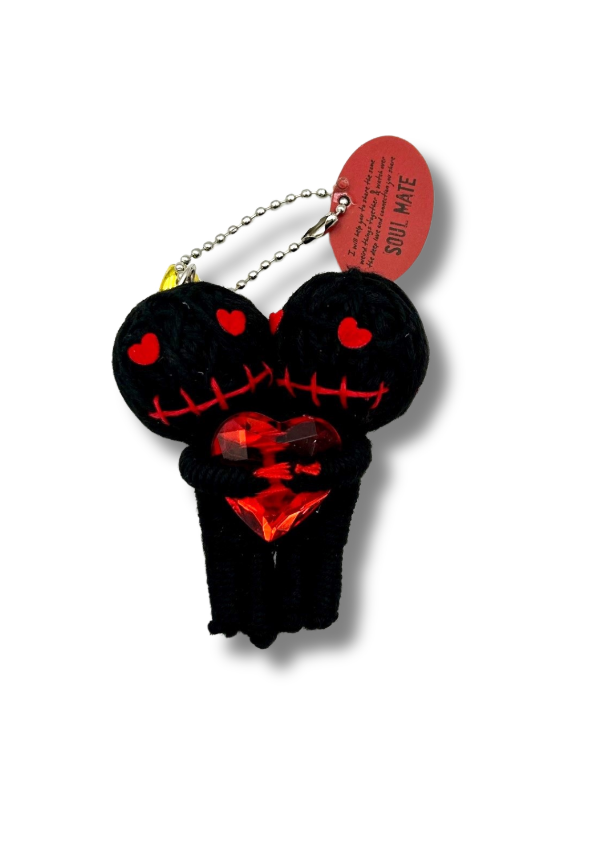 Soul Mate - Watchover Voodoo Dolls - Keychain