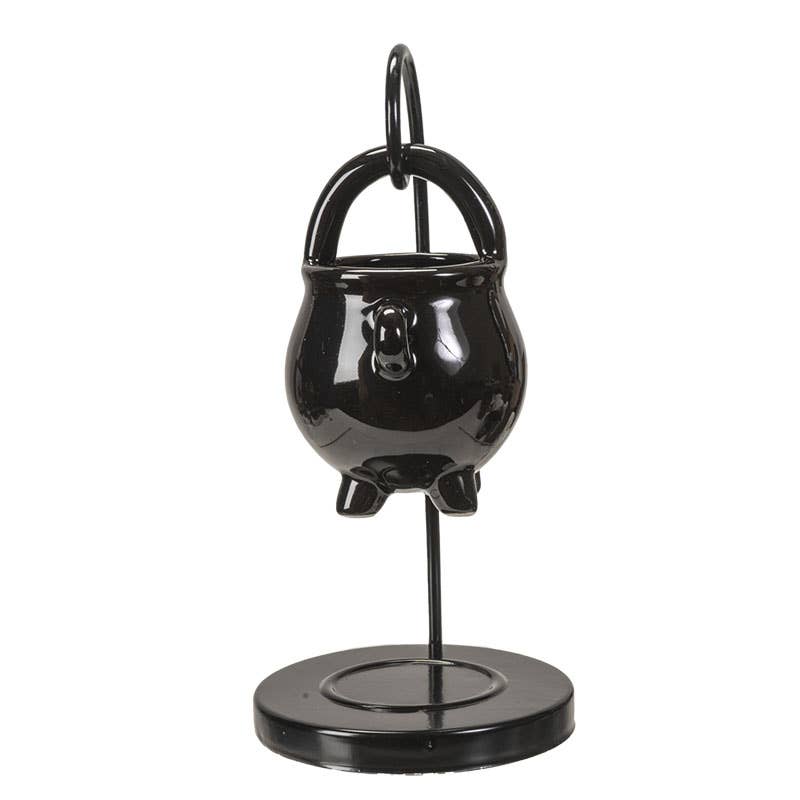 14085 Hanging Cauldron Oil Burner