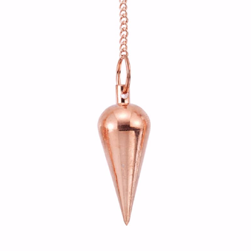 Bronze Metal Pendulum