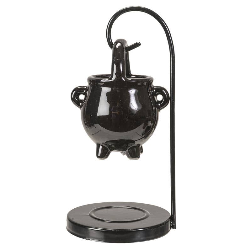 14085 Hanging Cauldron Oil Burner