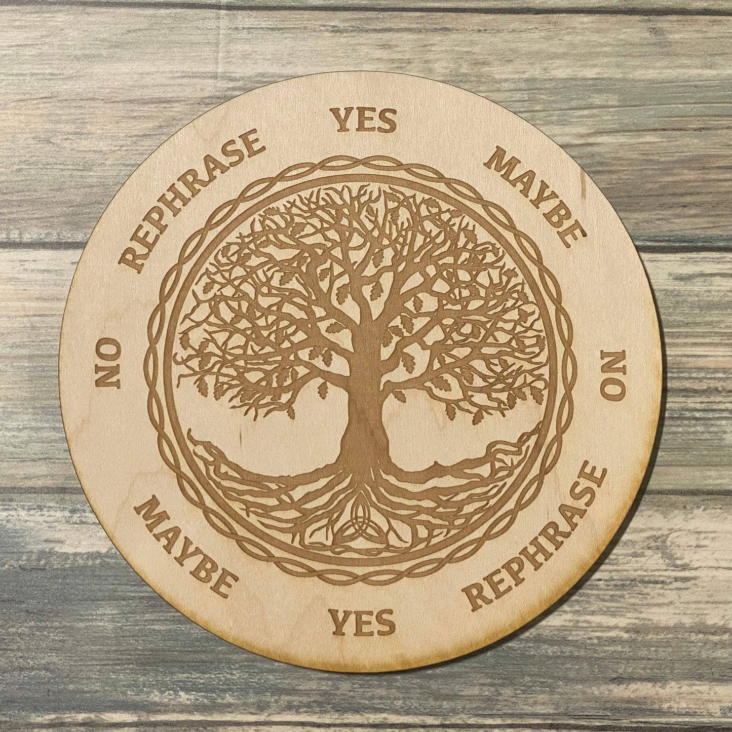 Tree of Life Pendulum Board