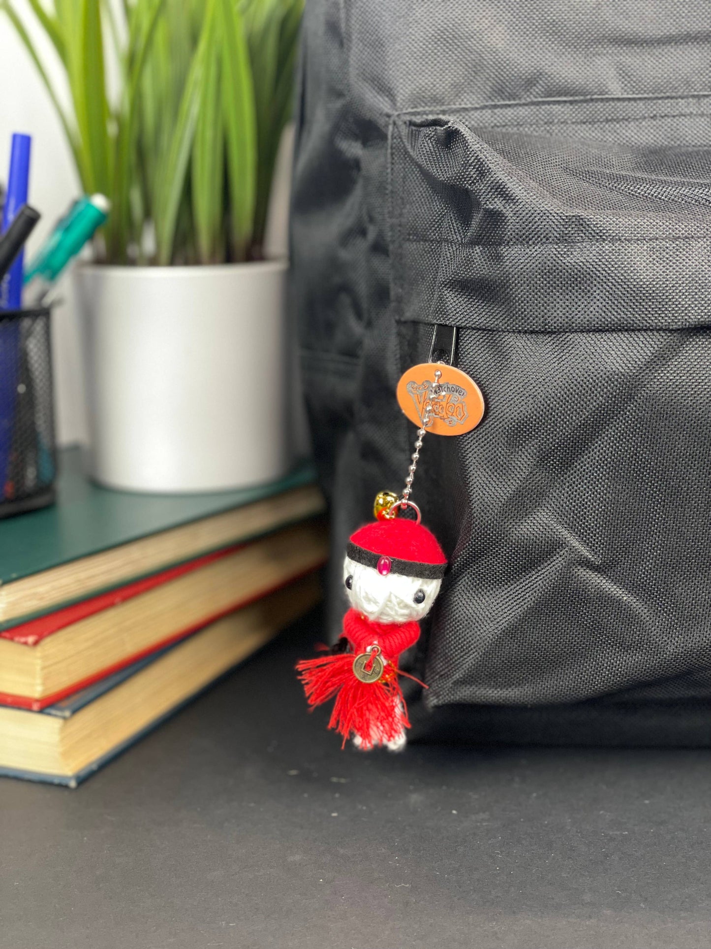 Always Be Lucky - Watchover Voodoo Dolls - Keychain