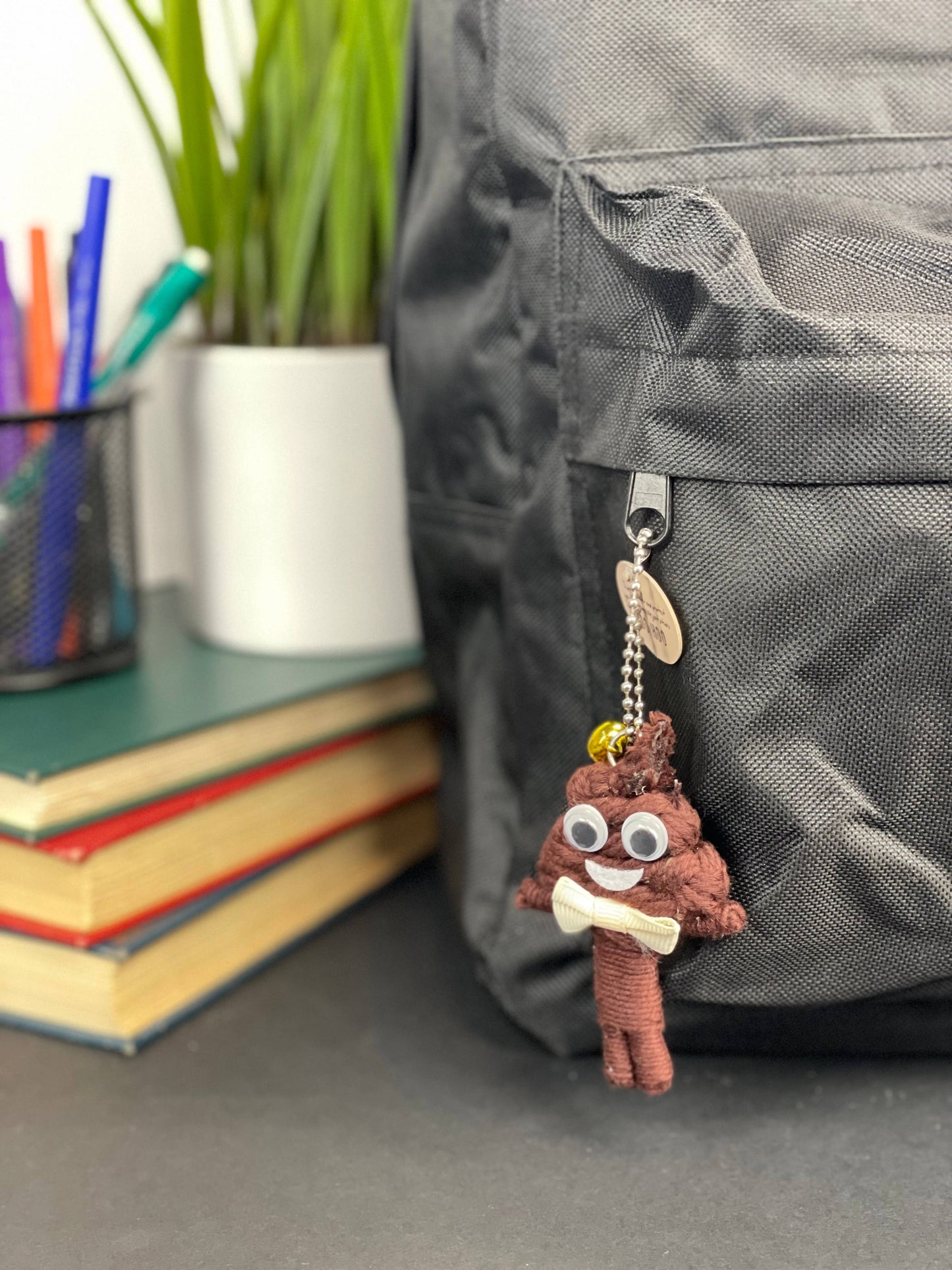 Poo Hoo - Watchover Voodoo Dolls - Keychain