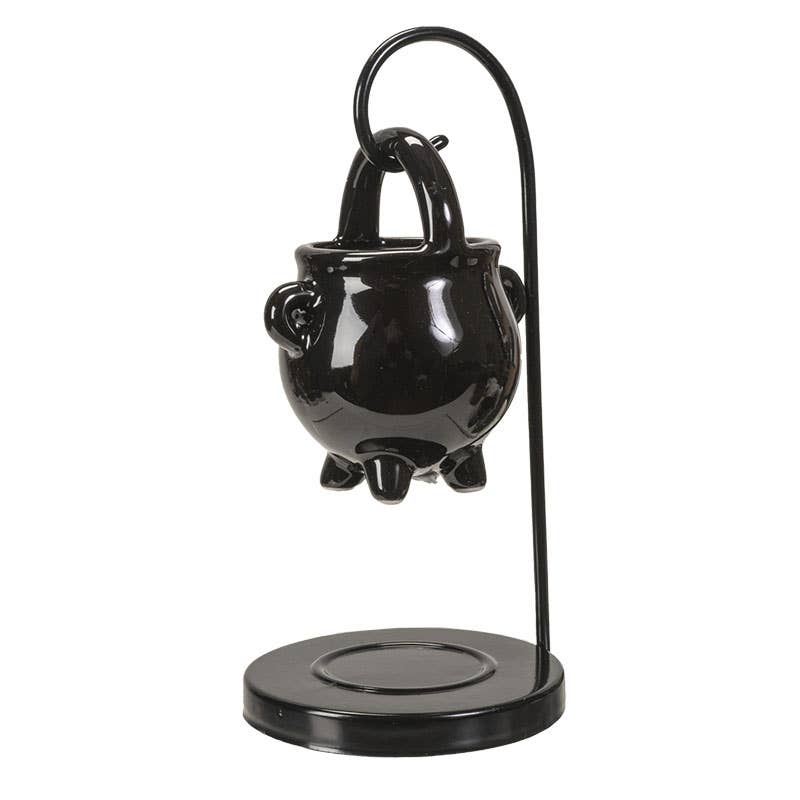 14085 Hanging Cauldron Oil Burner