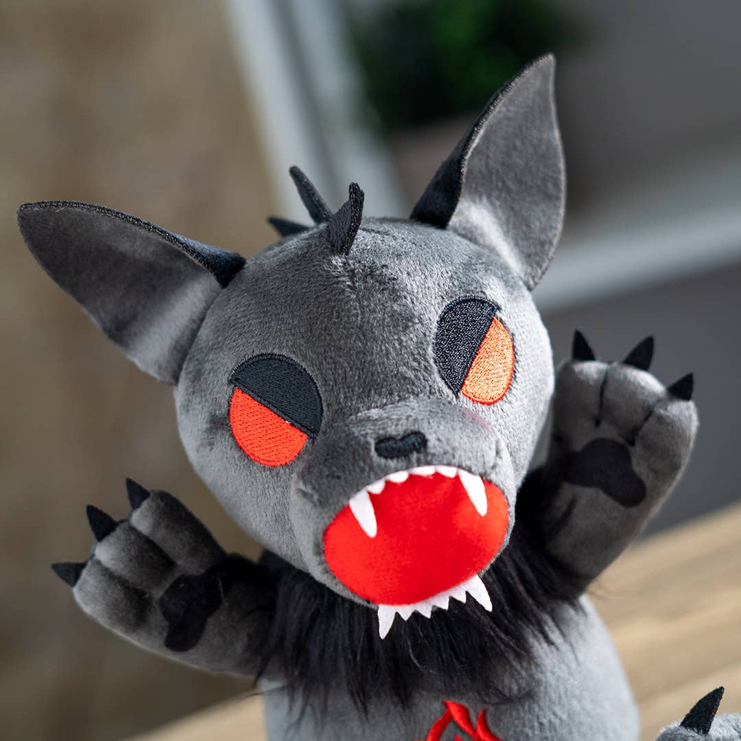 Hellion Stuffed Plush Chupacabra