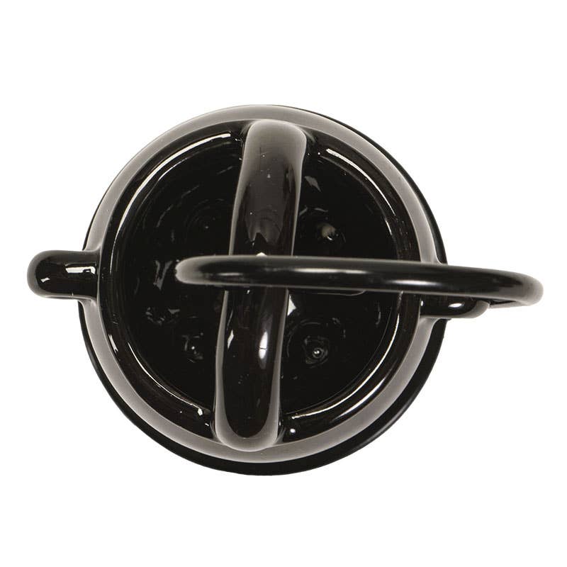 14085 Hanging Cauldron Oil Burner