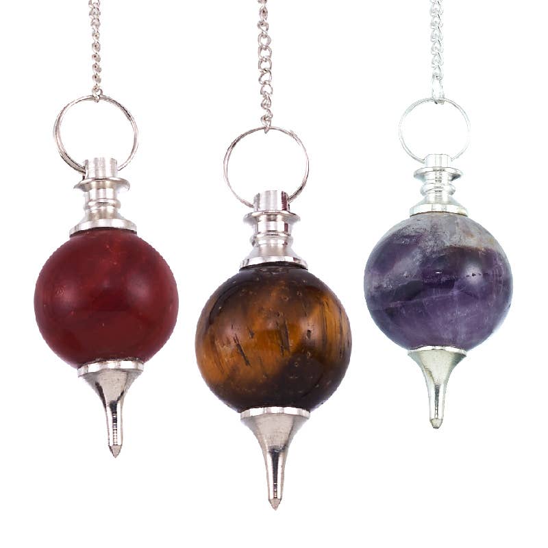 Ball Pendulums