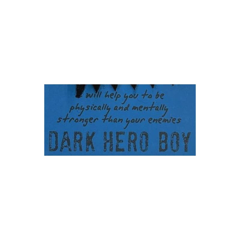 Dark Hero Boy - Watchover Voodoo Dolls - Keychain