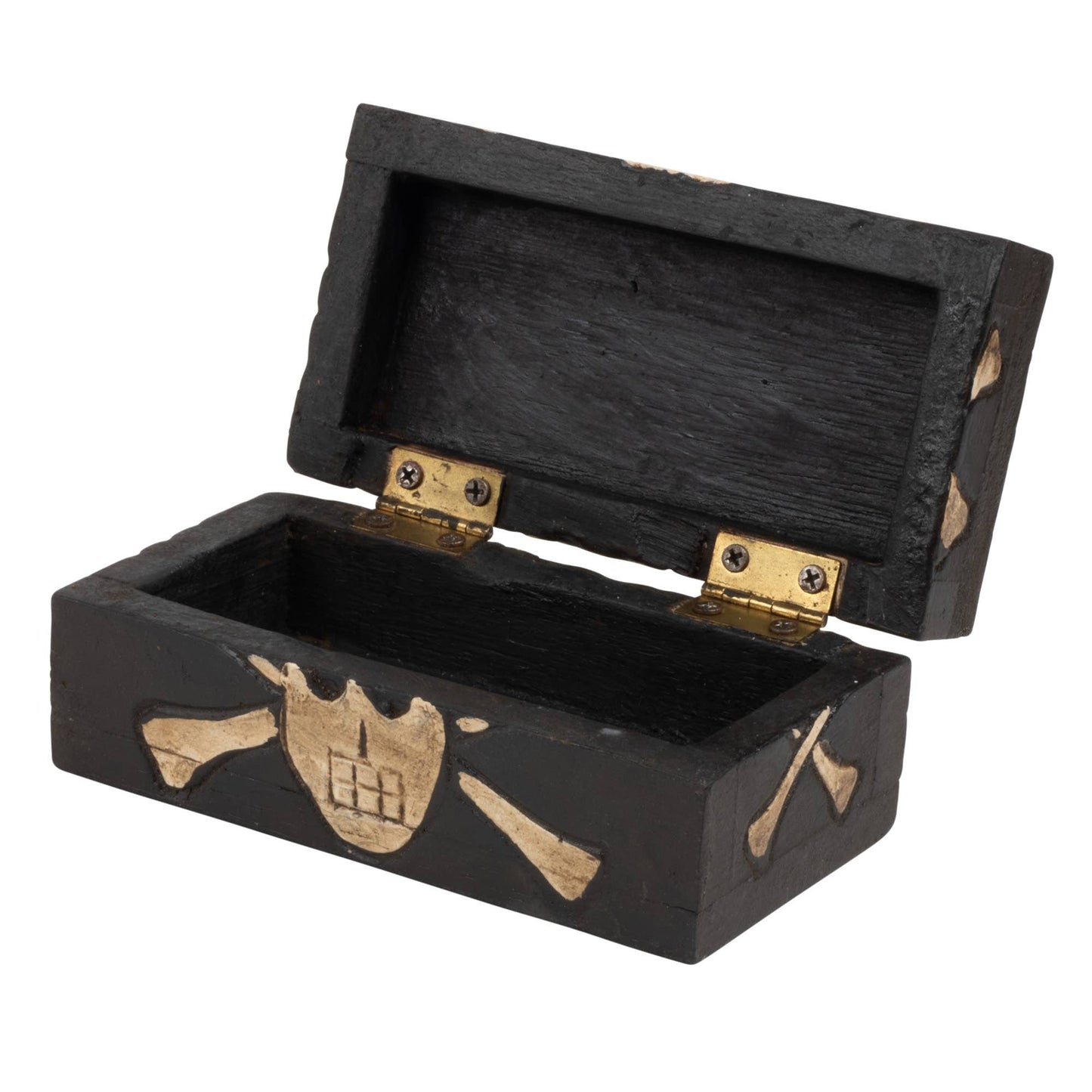 SKULL AND CROSSBONES BOX