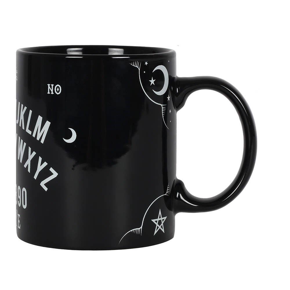 Talking Board Coffee Mug