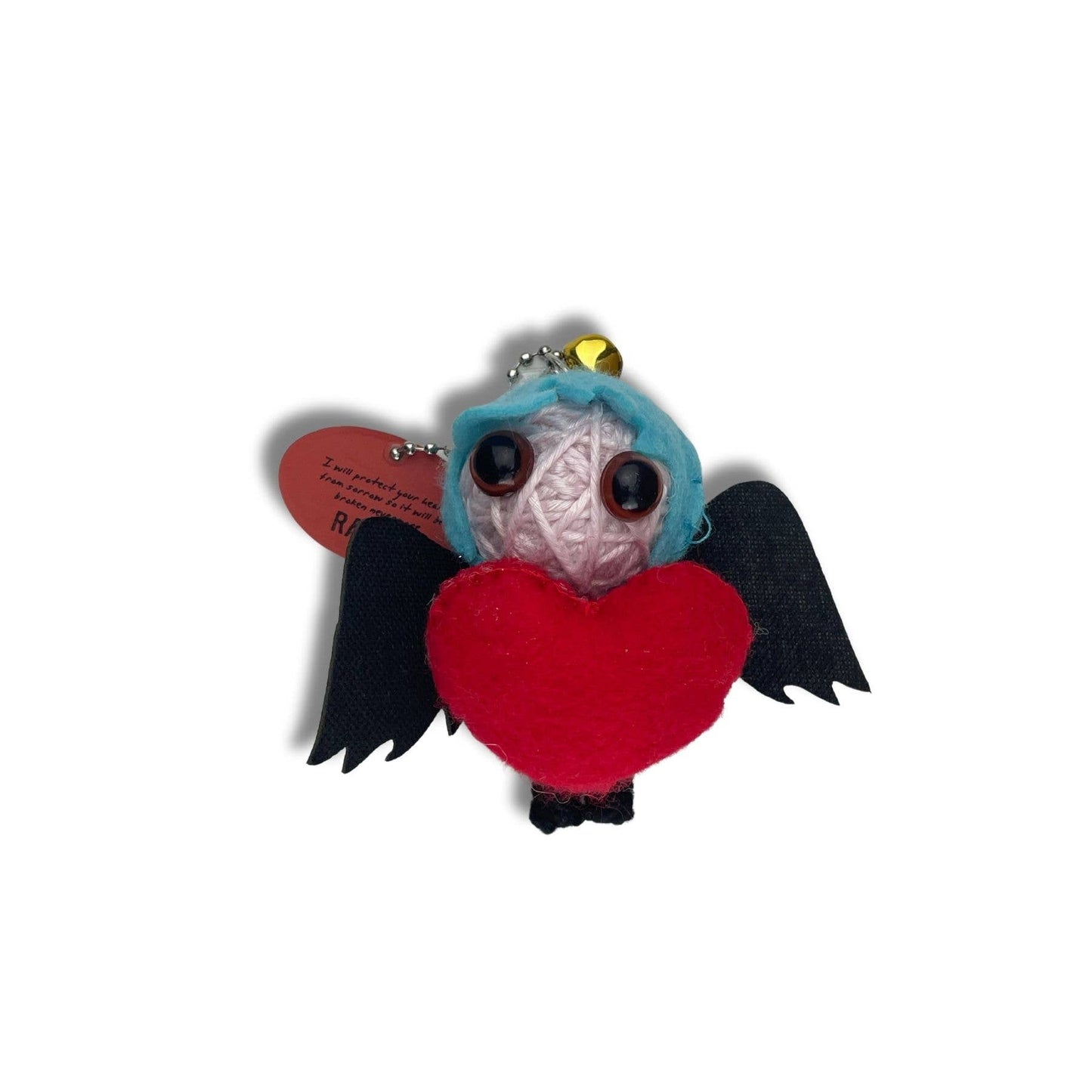 Raven - Watchover Voodoo Dolls - Keychain