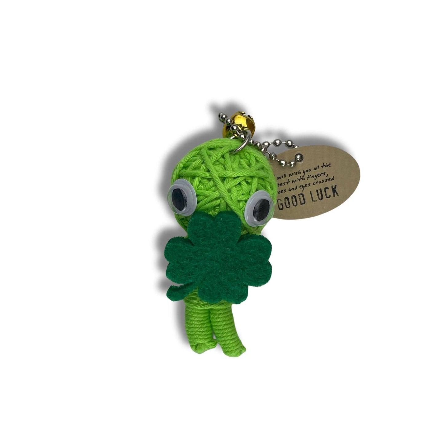 Good Luck - Watchover Voodoo Dolls - Keychain