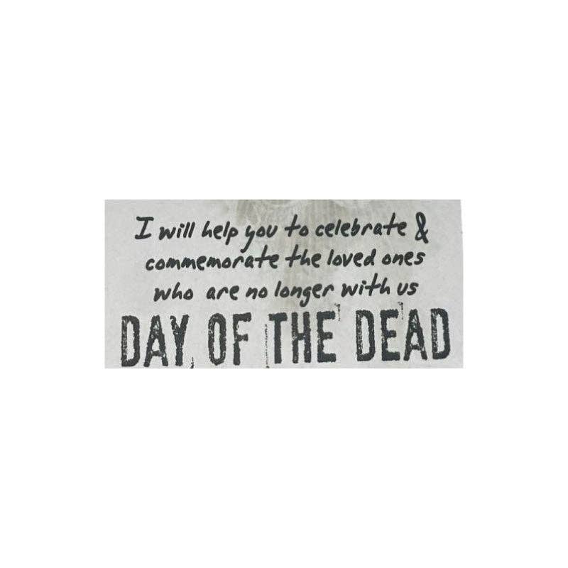 Day of the Dead (Male) - Watchover Voodoo Dolls - Keychain