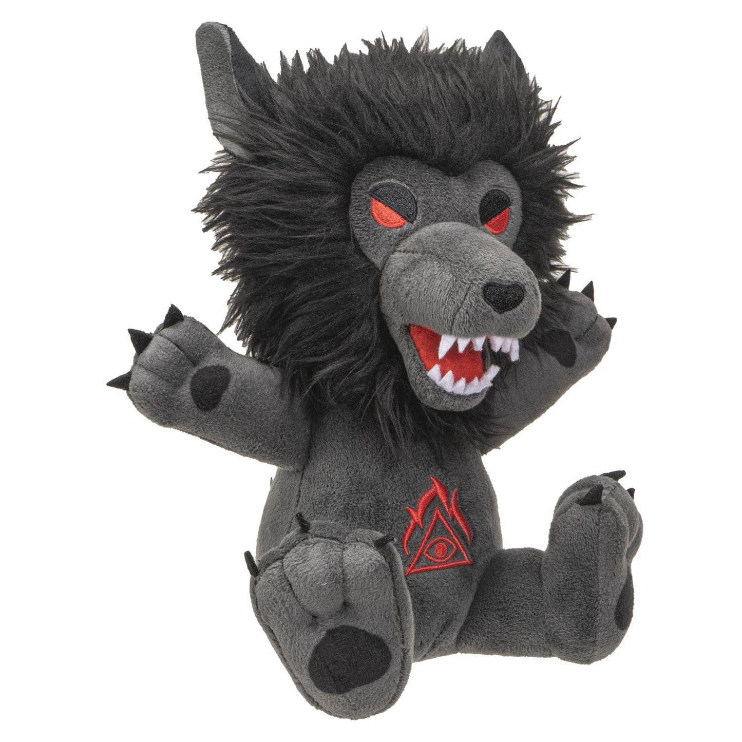 Hellion Stuffed Plush Werewolf