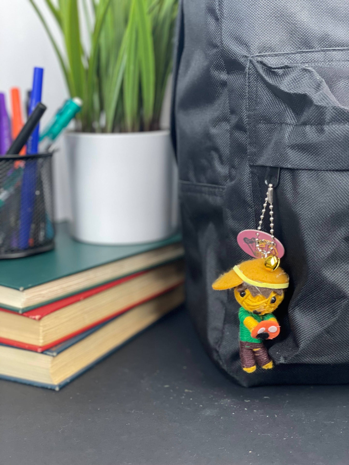 The Gamer - Watchover Voodoo Dolls - Keychain