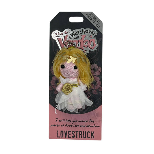 Lovestruck (Aphrodite) - Watchover Voodoo Dolls - Keychain
