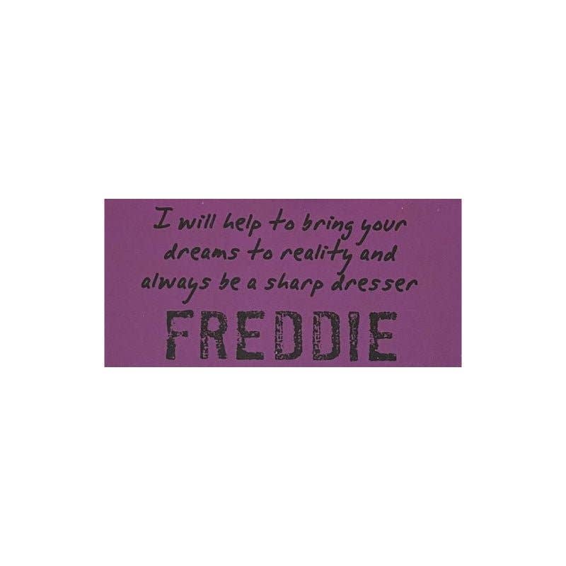 Freddie - Watchover Voodoo Dolls - Keychain