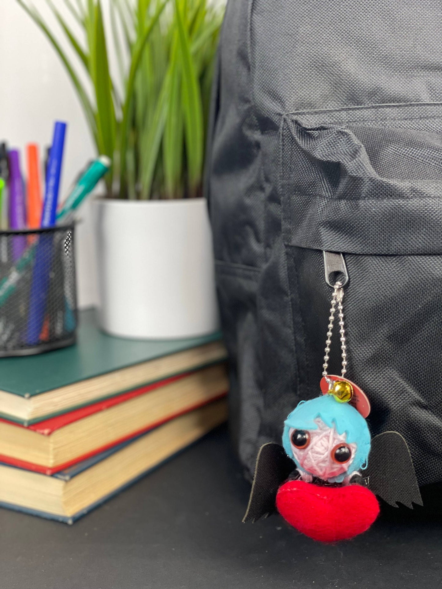 Raven - Watchover Voodoo Dolls - Keychain