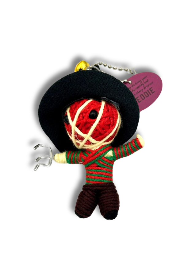 Freddie - Watchover Voodoo Dolls - Keychain