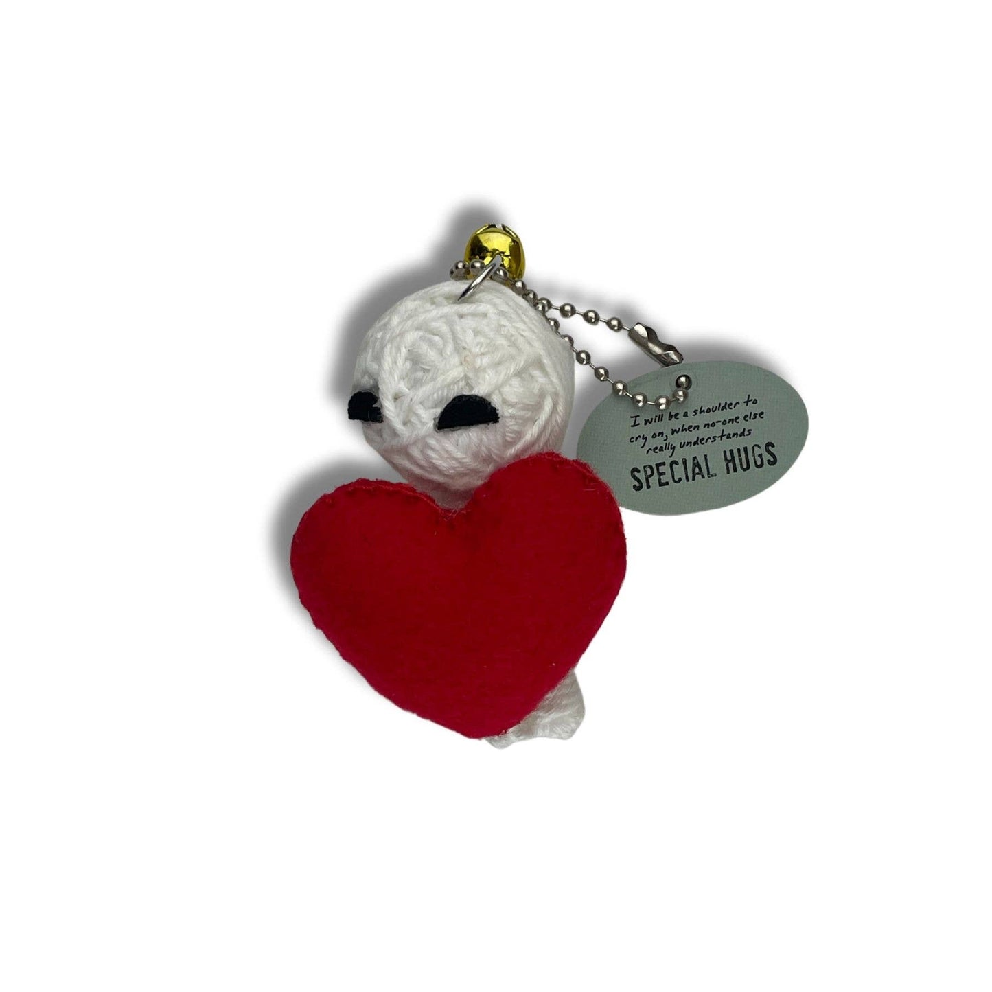 Special Hugs - Watchover Voodoo Dolls - Keychain