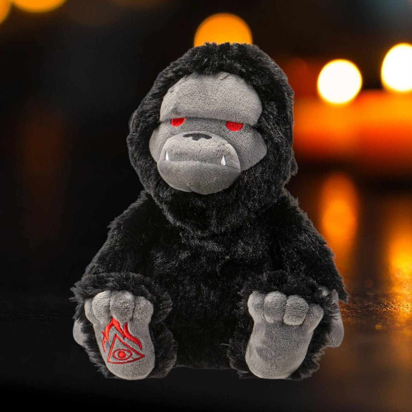 Hellion Stuffed Plush Bigfoot