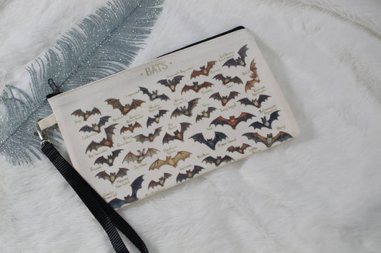 Types of Bats Makeup/ whatever bag