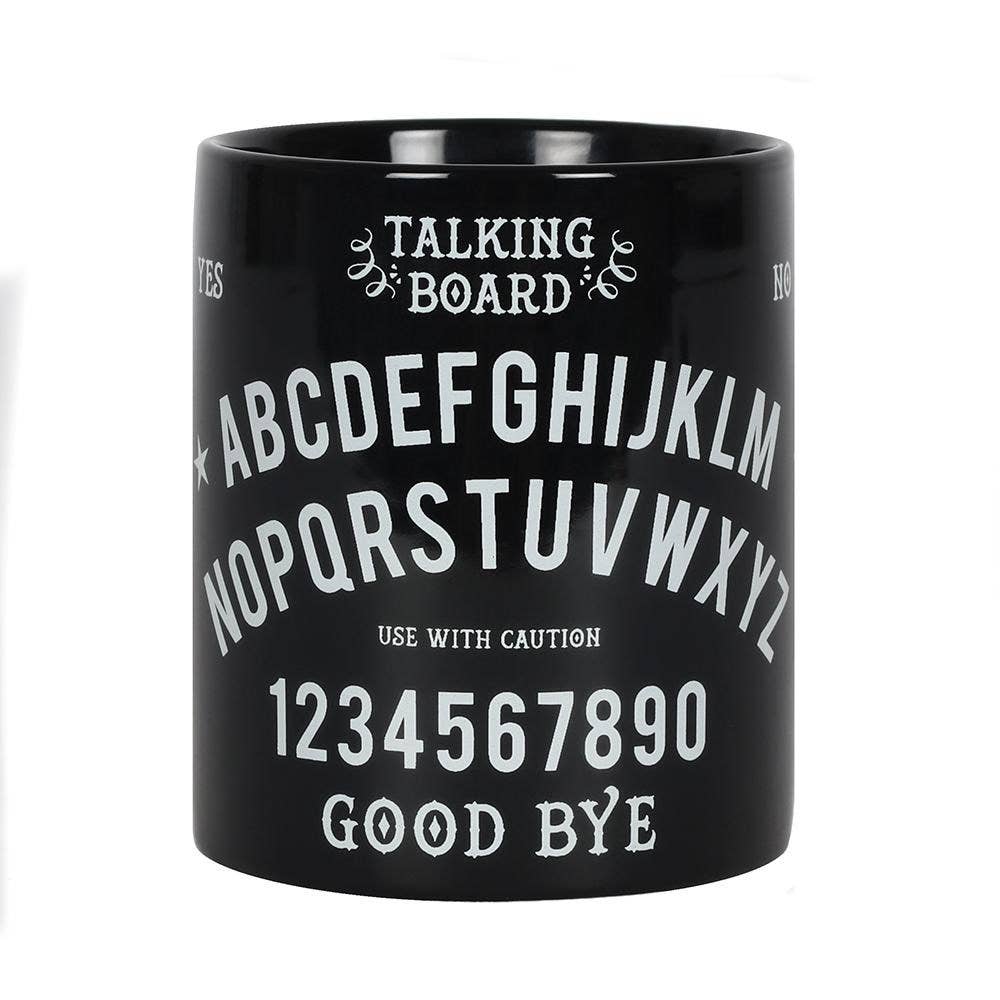 Talking Board Coffee Mug