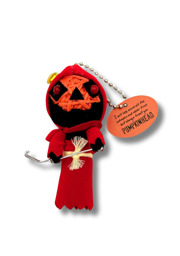 Pumpkinhead - Watchover Voodoo Dolls - Keychain