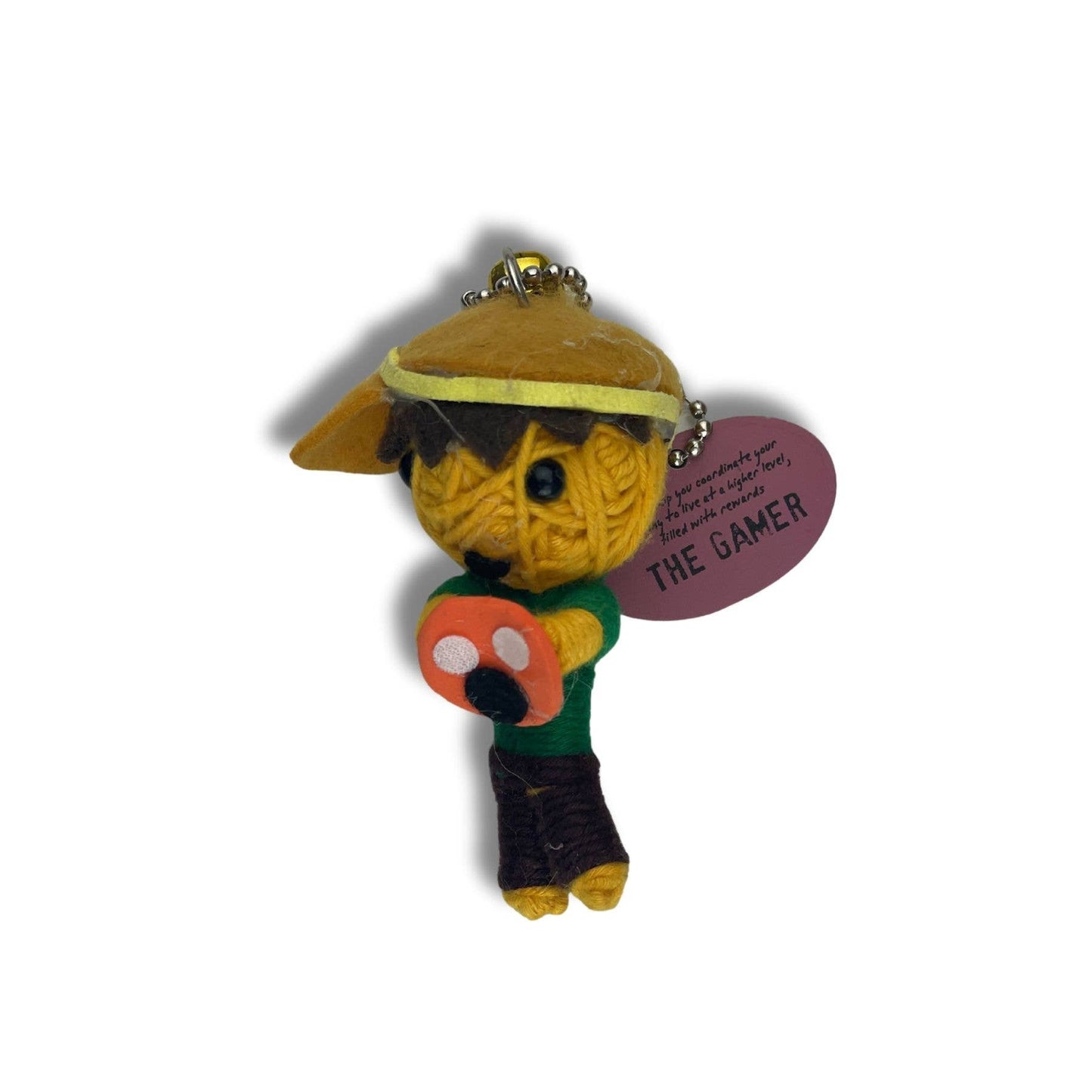 The Gamer - Watchover Voodoo Dolls - Keychain