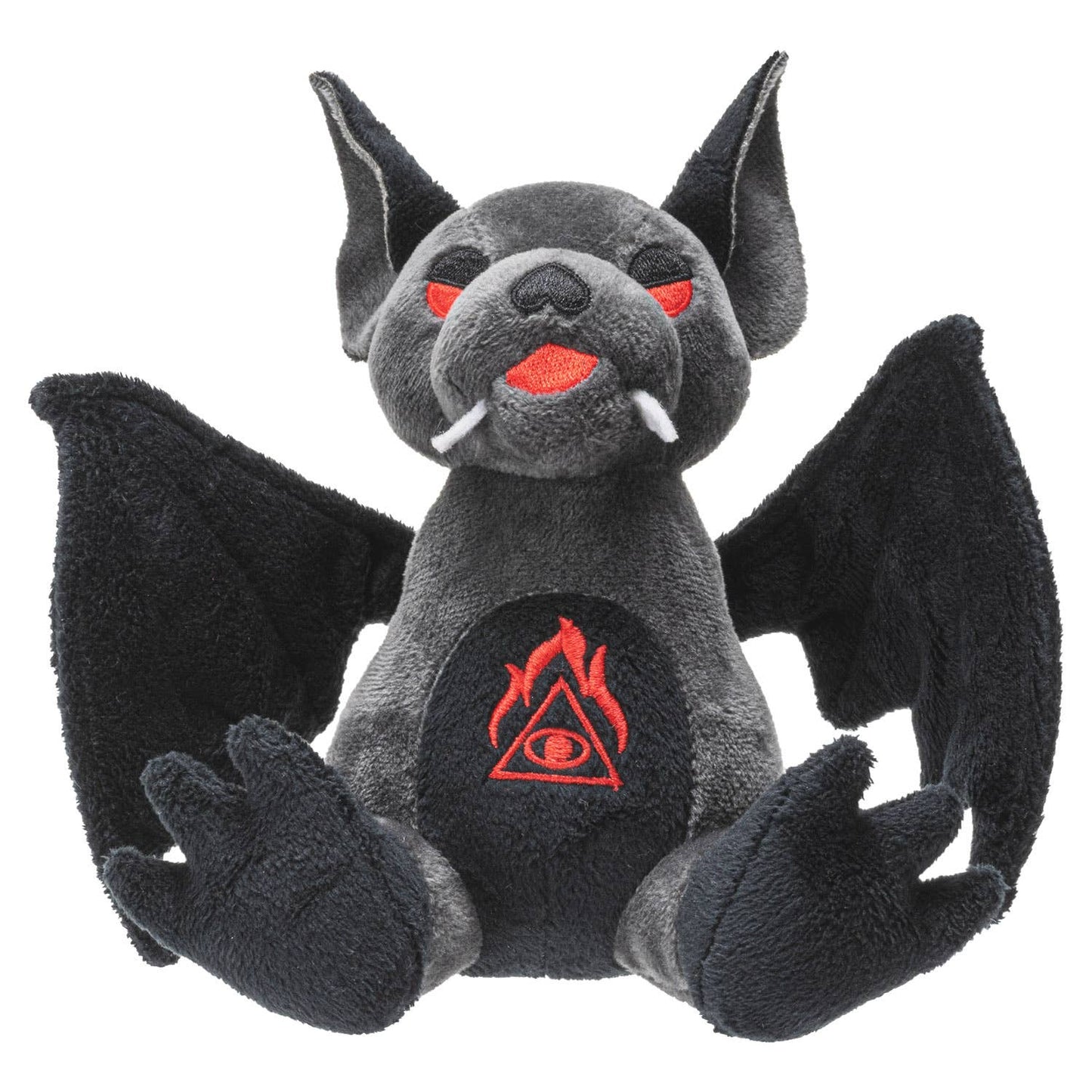 Hellion Stuffed Plush Vampire Bat