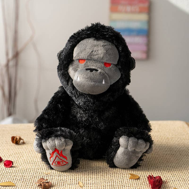 Hellion Stuffed Plush Bigfoot