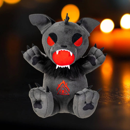 Hellion Stuffed Plush Chupacabra