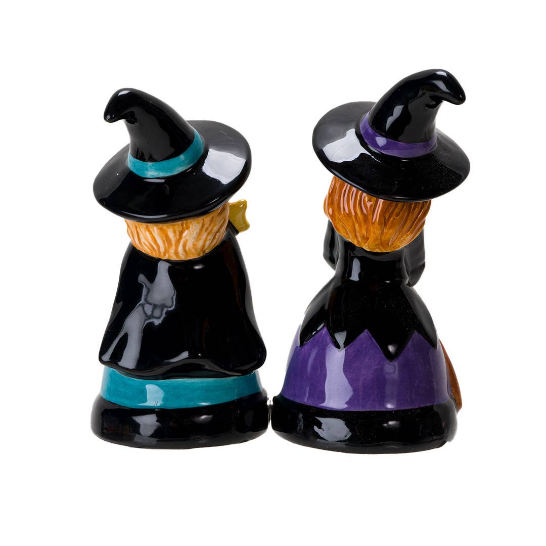Hocus Pocus Salt and Pepper Shaker Set