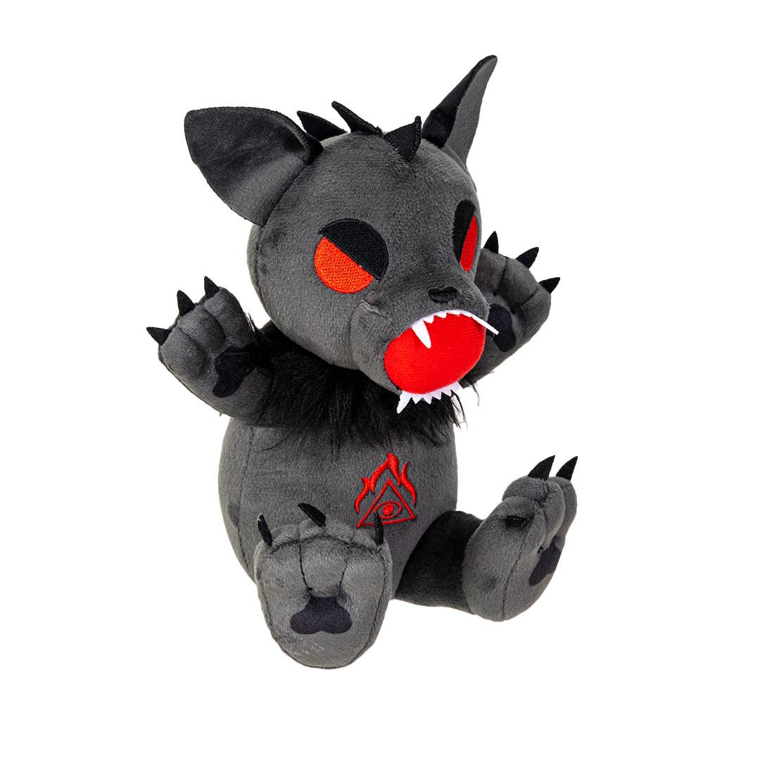 Hellion Stuffed Plush Chupacabra