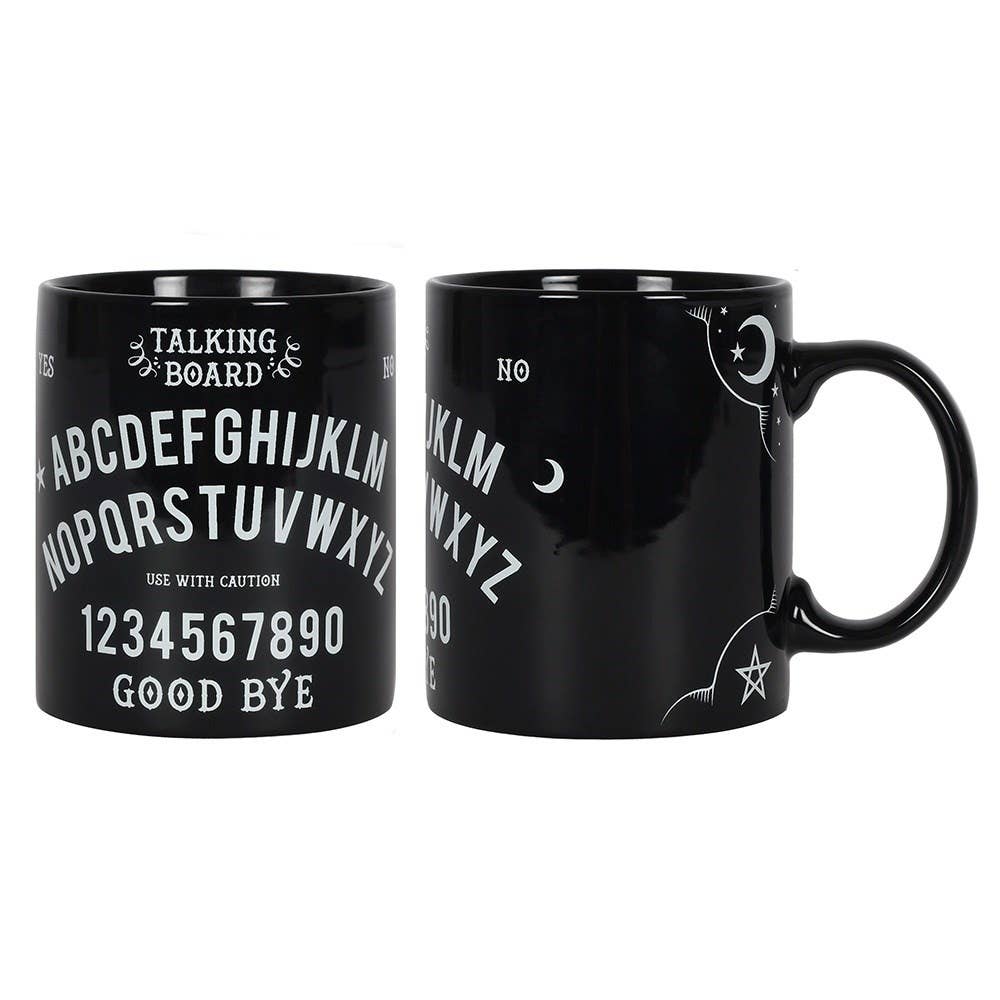 Talking Board Coffee Mug