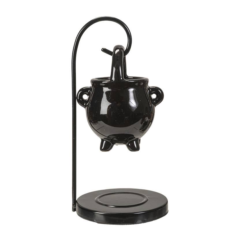 14085 Hanging Cauldron Oil Burner