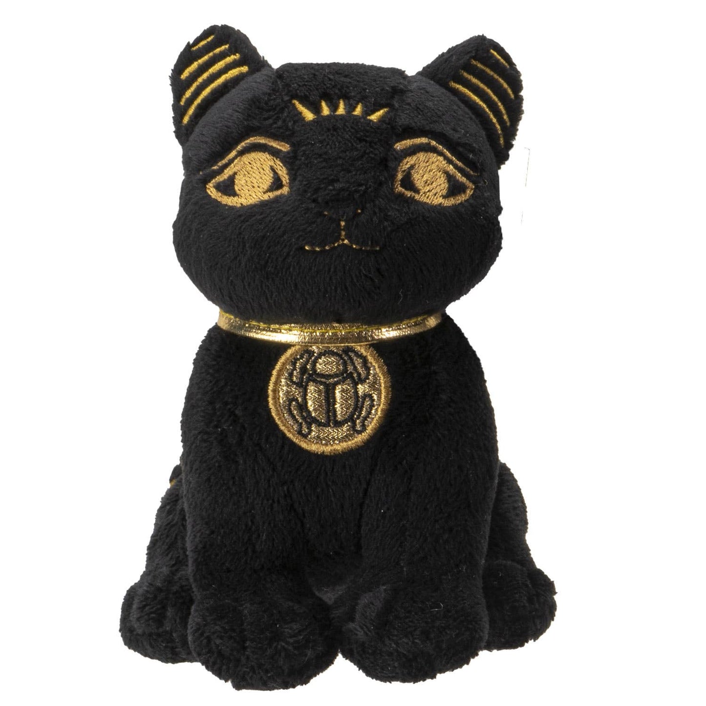 Egyptian Stuffed Plush Bastet Cat