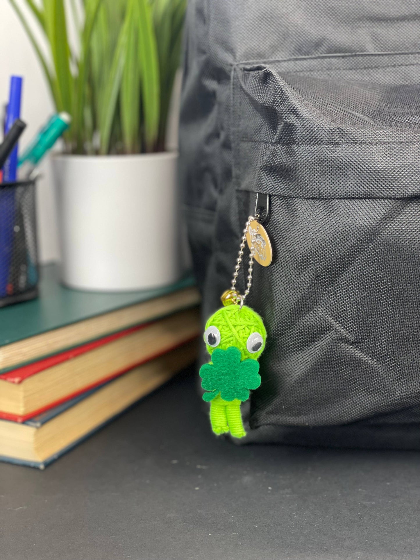 Good Luck - Watchover Voodoo Dolls - Keychain