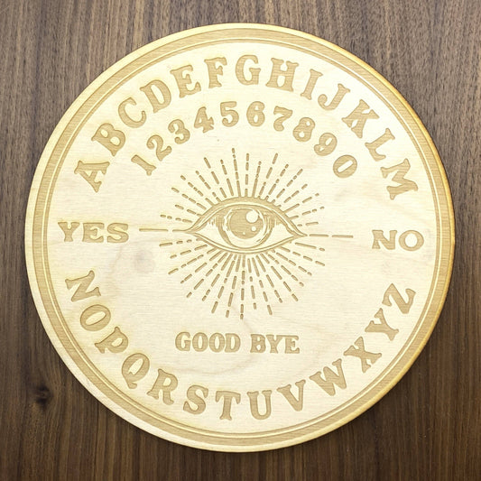 Pendulum Board Ouija