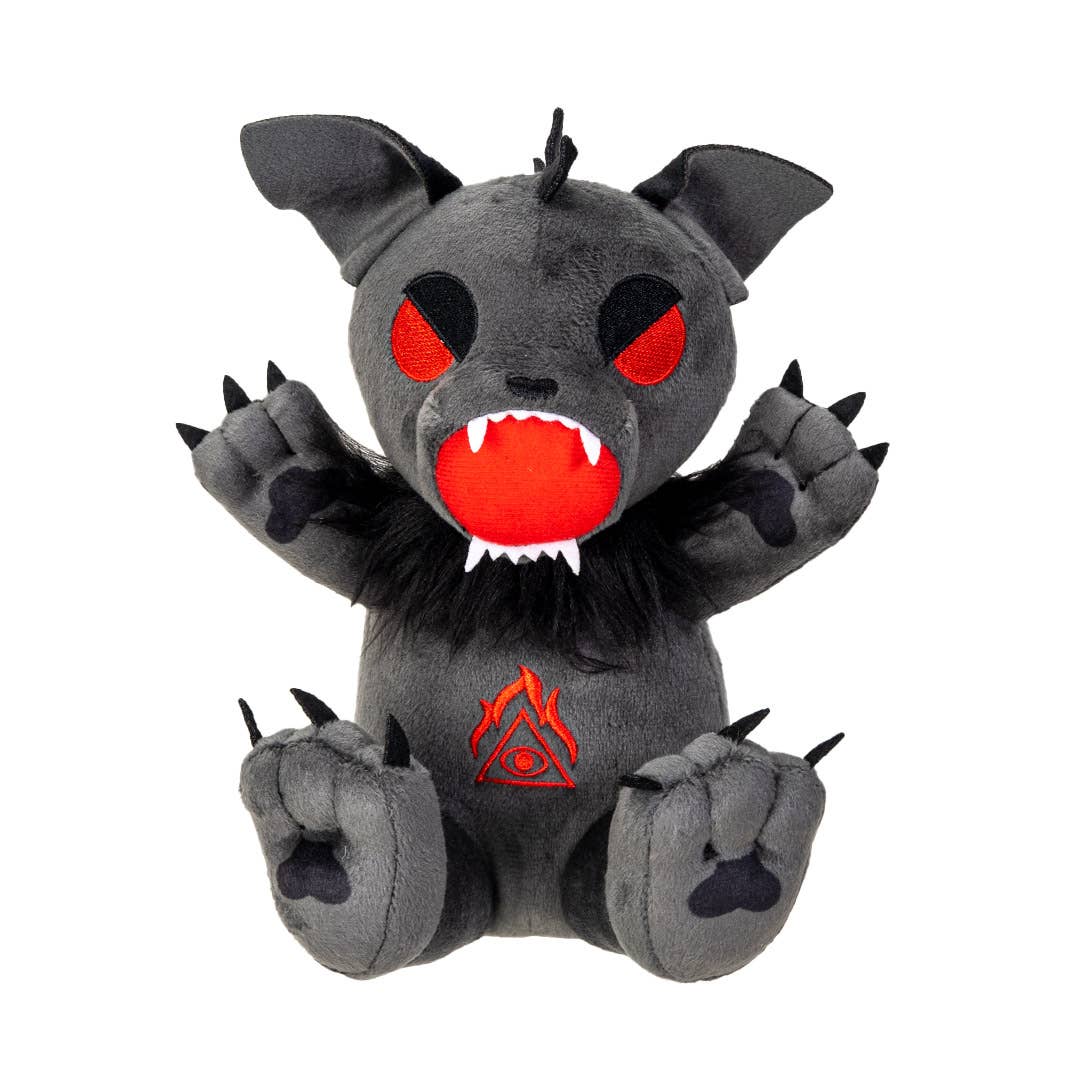Hellion Stuffed Plush Chupacabra