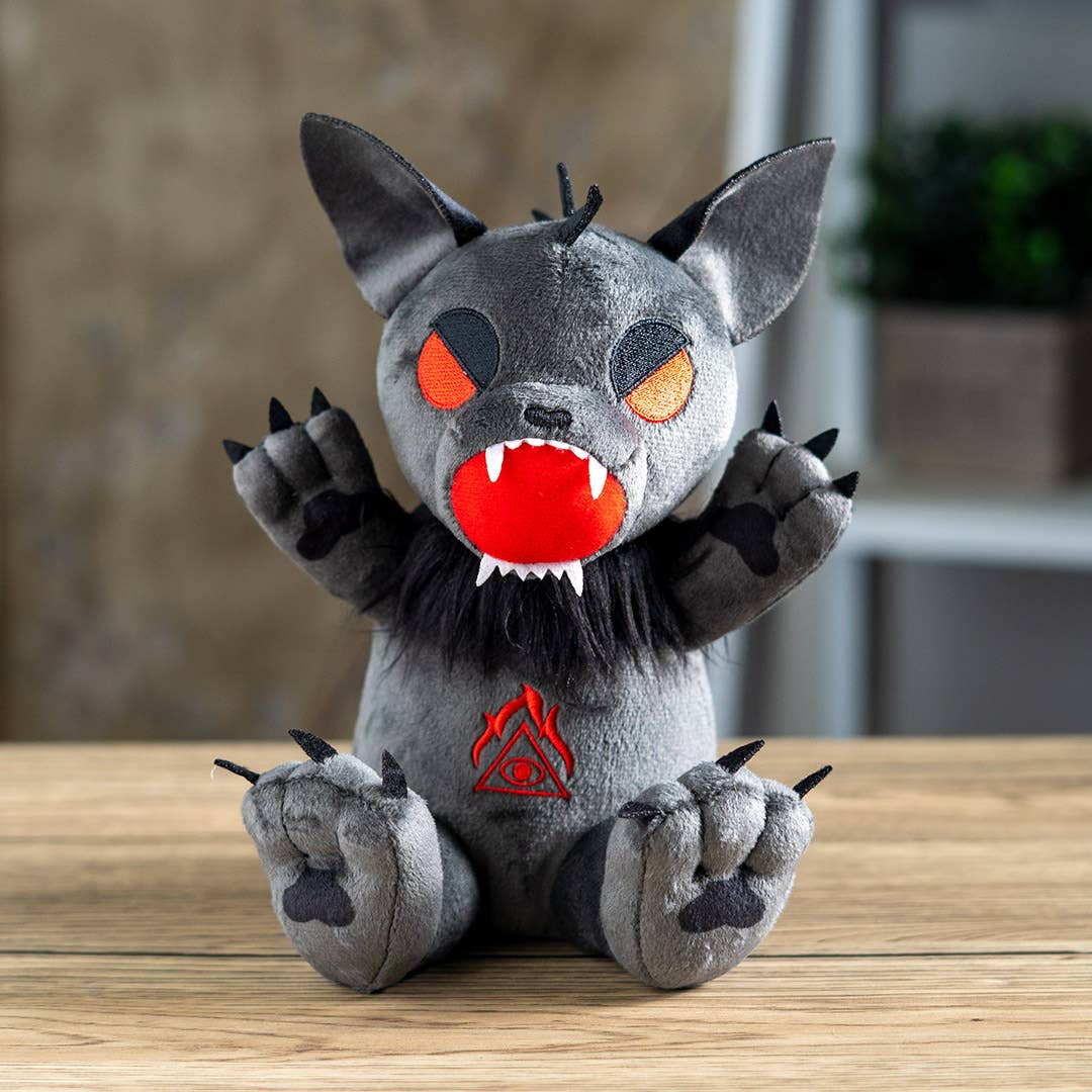 Hellion Stuffed Plush Chupacabra