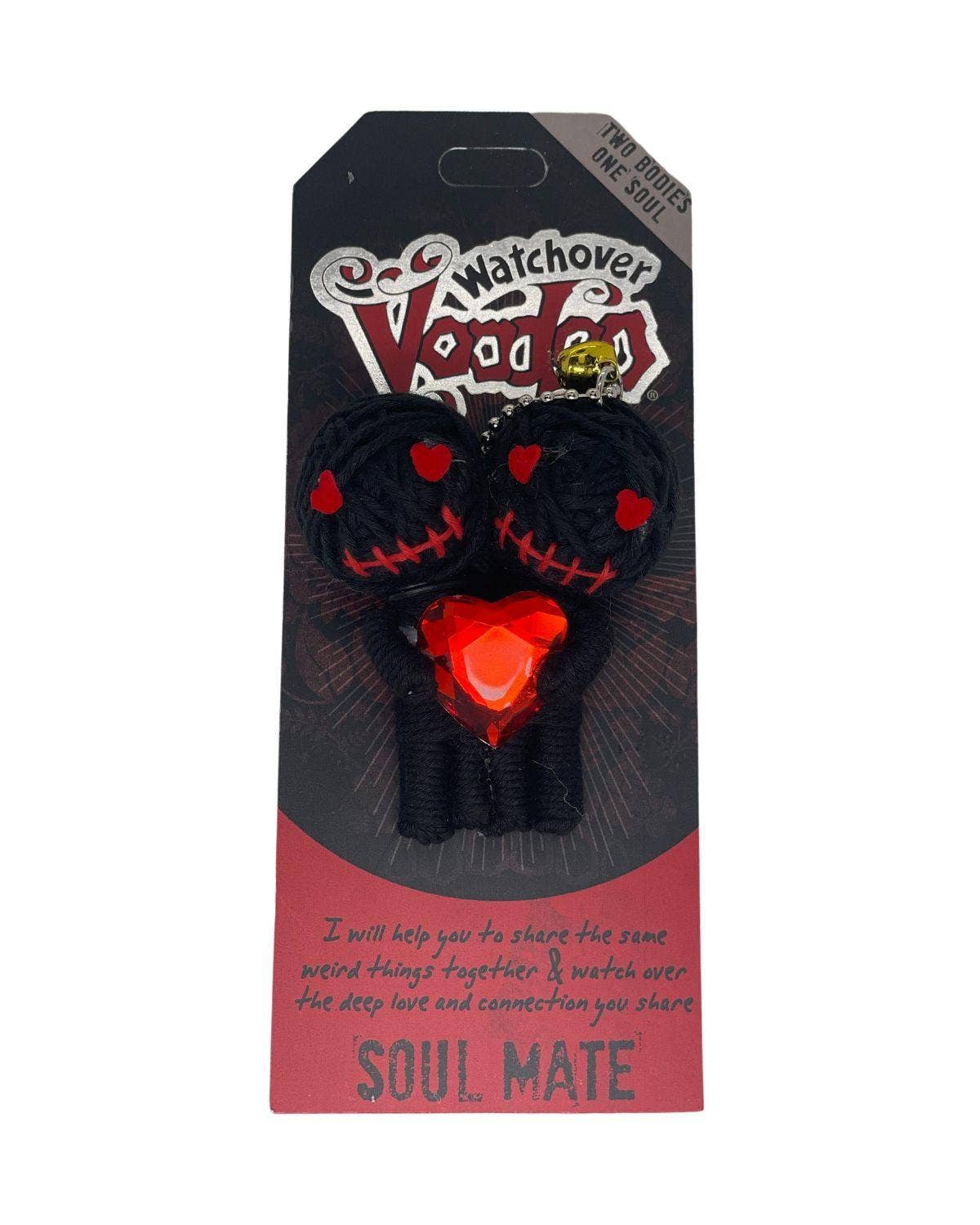 Soul Mate - Watchover Voodoo Dolls - Keychain