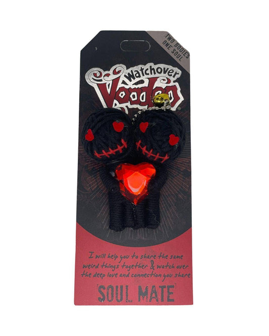 Soul Mate - Watchover Voodoo Dolls - Keychain