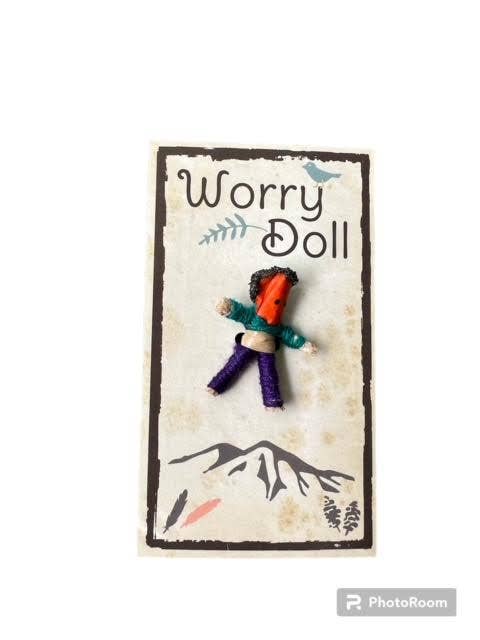 Worry Dolls