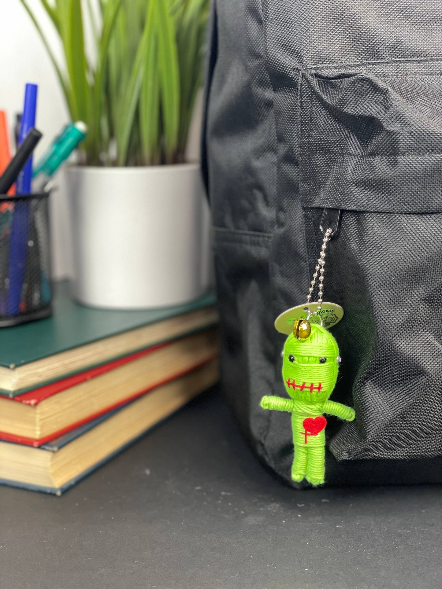 Mr. Franken - Watchover Voodoo Dolls - Keychain