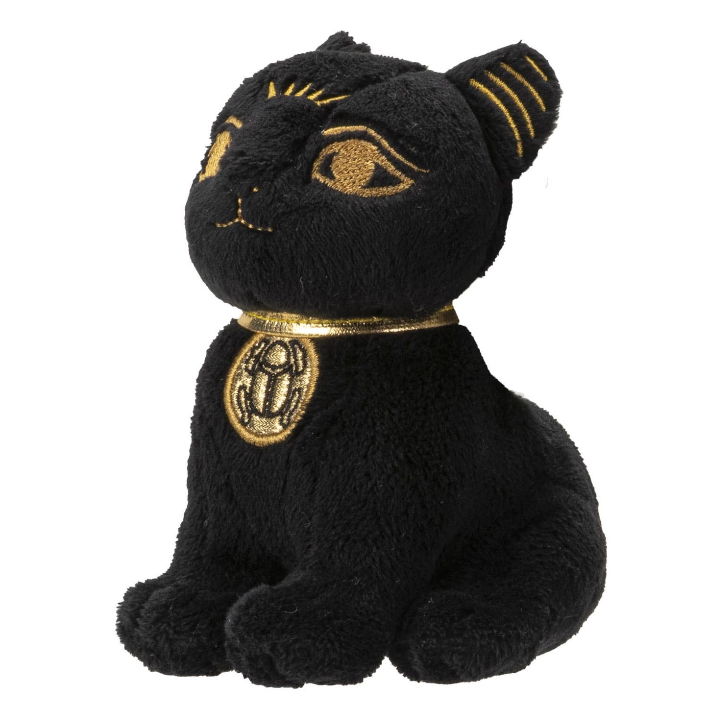 Egyptian Stuffed Plush Bastet Cat